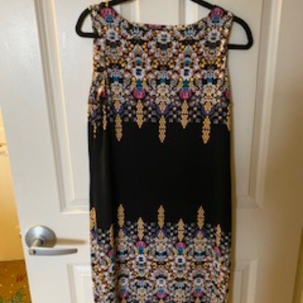 Cute casual above the knee dress